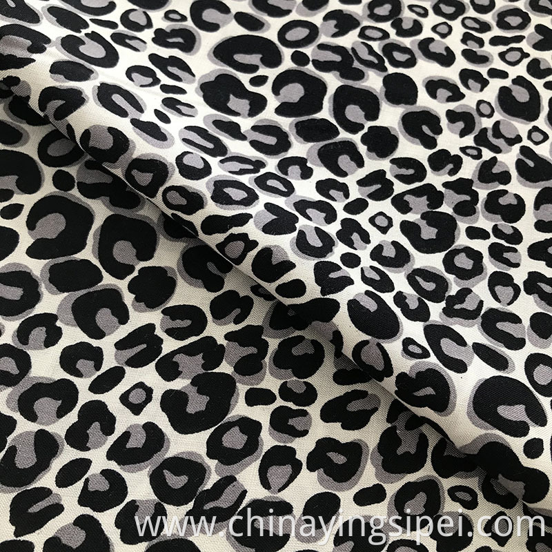 Good price custom 4 way stretch poly fabric printing floral fabric chiffon fabric for dress